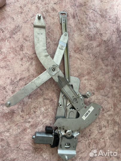 Стеклоподъемник