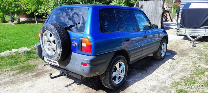Toyota RAV4 2.0 AT, 1995, 308 000 км
