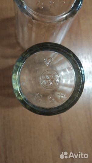 Стакан Уршельский 16 граней, без ободка, 180 мл