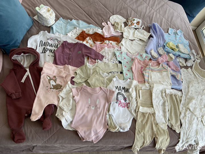 Дтские вещи на девочку