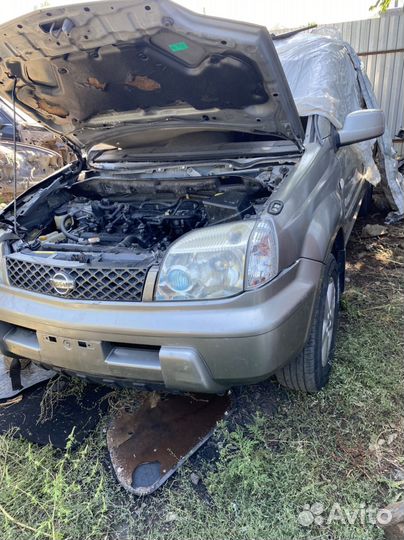Запчасти Nissan X-Trail T30 2006 QR20