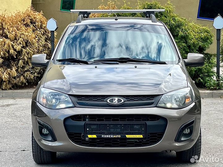 LADA Kalina 1.6 МТ, 2014, 144 800 км