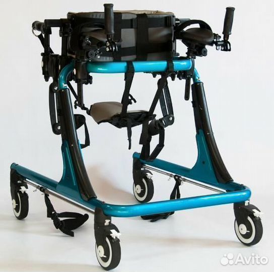 Опоры-ходунки для взрослых с дцп Мега-3000