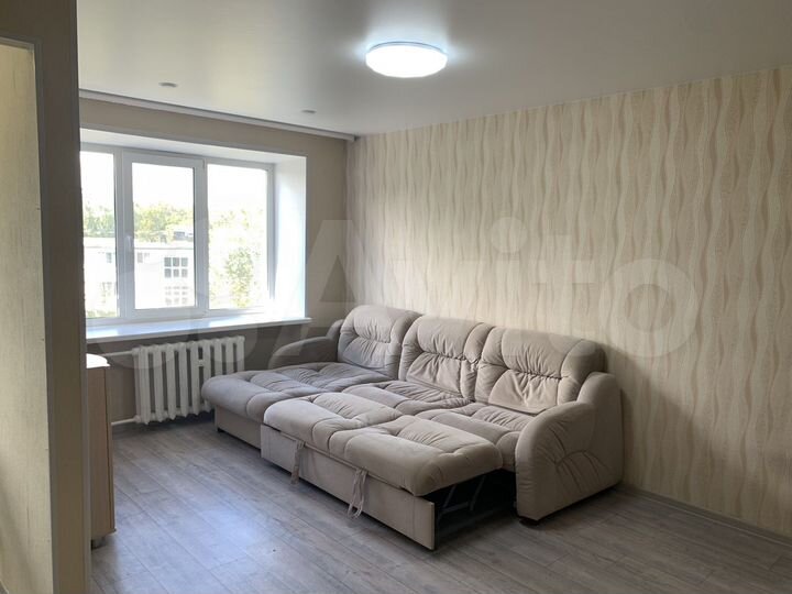 1-к. квартира, 30 м², 5/5 эт.