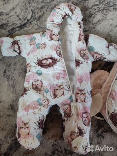 Конверт для малыша