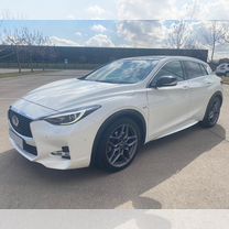 Infiniti Q30 2.0 AMT, 2018, 62 100 км, с пробегом, цена 2 900 000 руб.