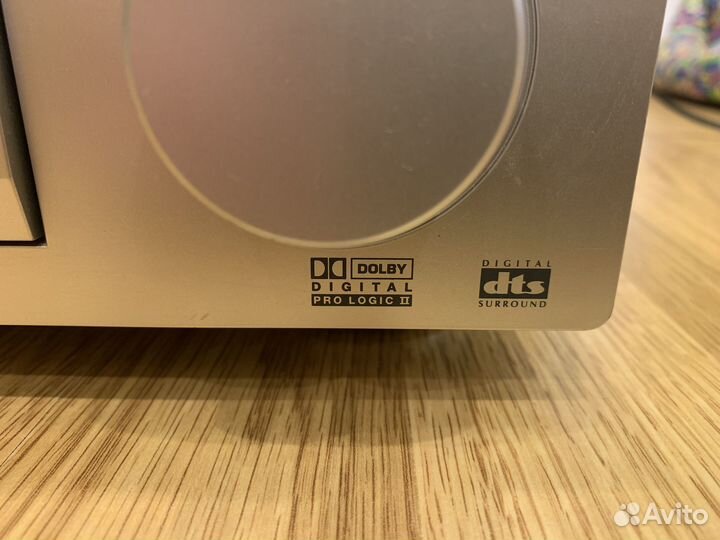 Ресивер pioneer VSX-D511