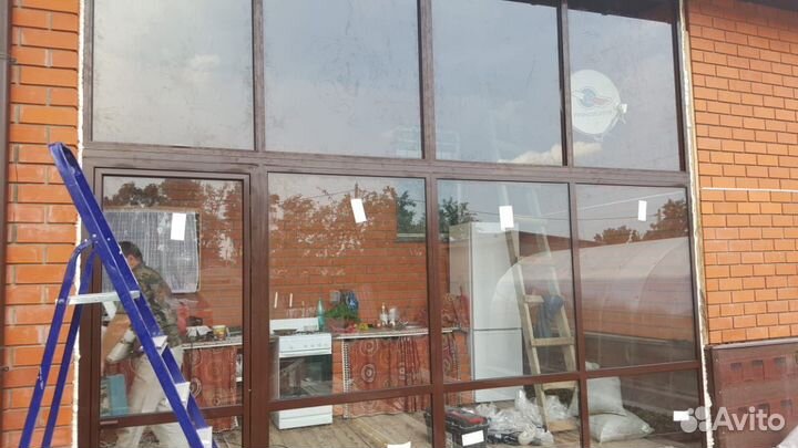 Пластиковые окна с установкой