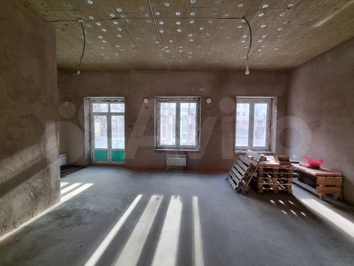 Свободного назначения, 56.7 м²