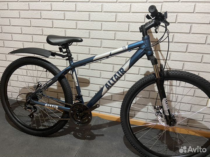 Altair 27,5 алюминиевый Новый