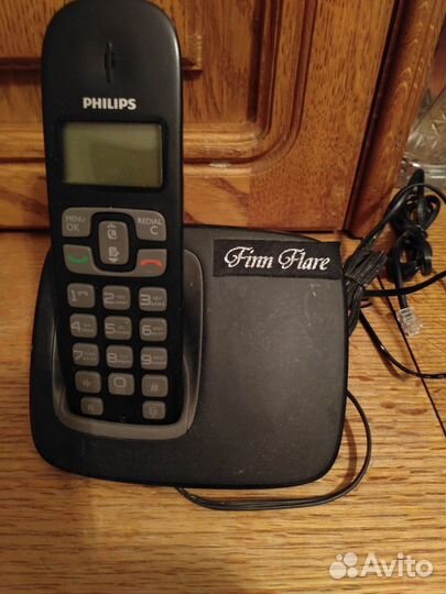 Телефонный аппарат Филипс