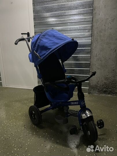 Велосипед трехколесный