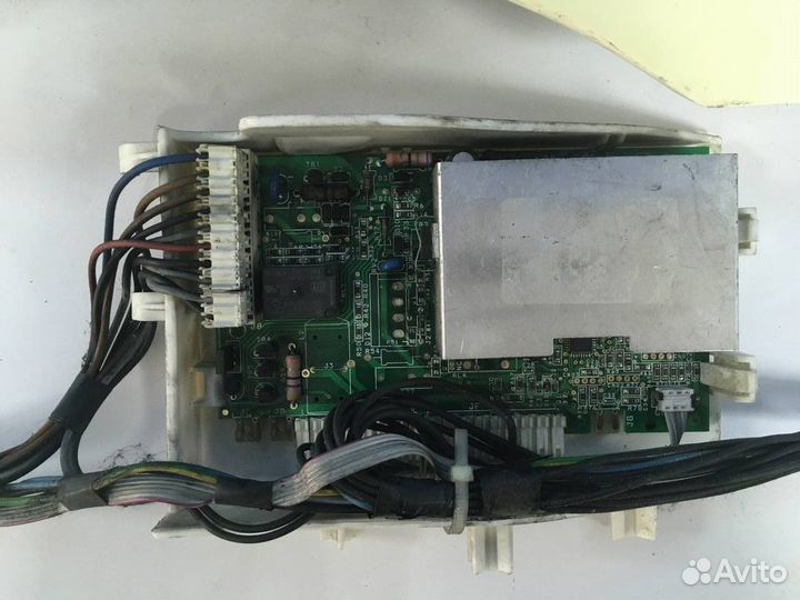 Модуль стиральной машины Zanussi