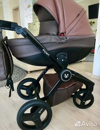 Коляска 3 в 1 Verdi Expert