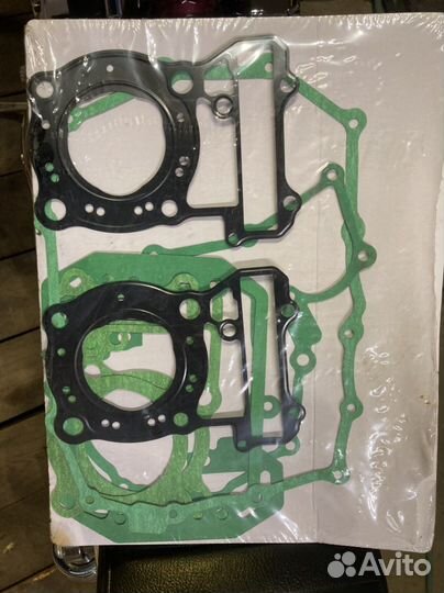 Комплект проклаток honda steed 400