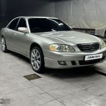 Mazda Millenia 2.5 AT, 2001, 199 999 км, с пробегом, цена 455 000 руб.