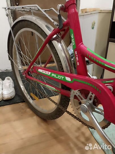 Велосипед бу