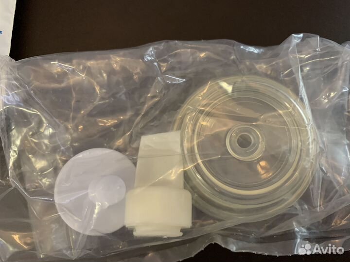 Молокоотсос avent ручной