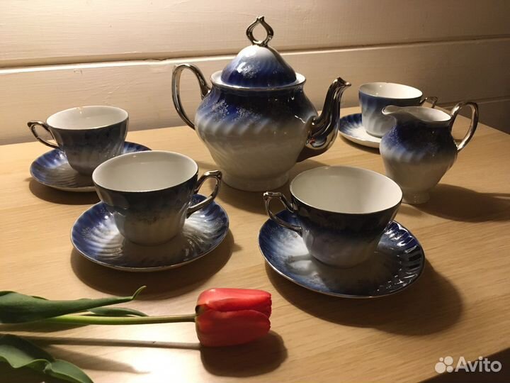 Чайный сервиз Alba Iulia