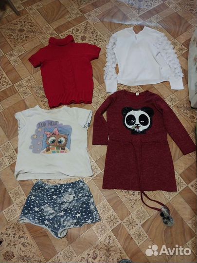 Детские вещи