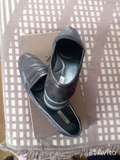 Мокасины женские 41 размер