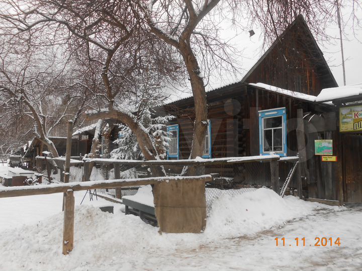 Дом 100 м² на участке 50 сот.