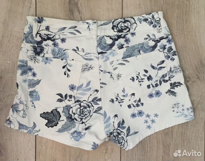 Шорты для девочки H&M 146