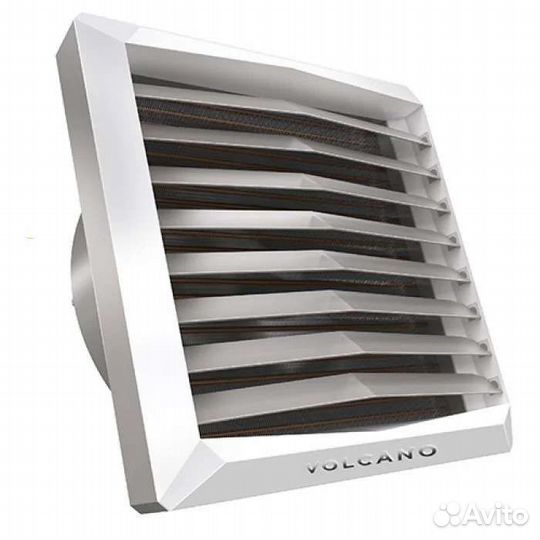 Тепловентилятор Volcano VR VTS EuroHeat