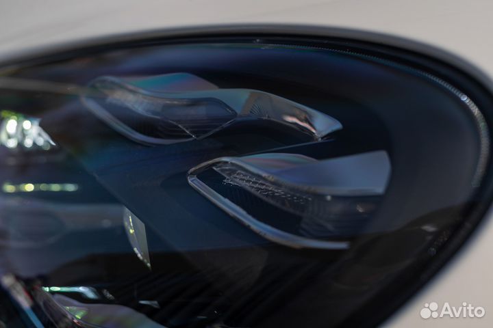 Фары Porsche Cayenne 958, 2010-2014 LED