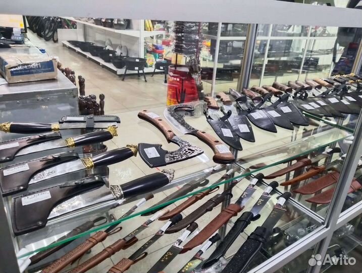 Наборы шампуров