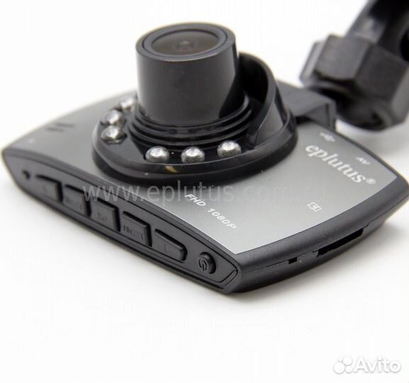 Full HD Видеорегистратор Eplutus DVR 922