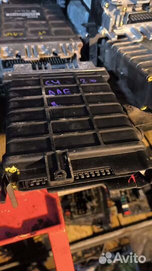 Эбу Audi 100c4 2.0 AAE 4A0907311 Bosch 0261200265