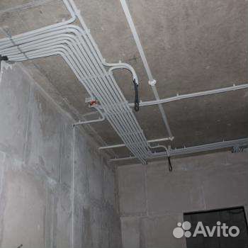 Услуги электрика