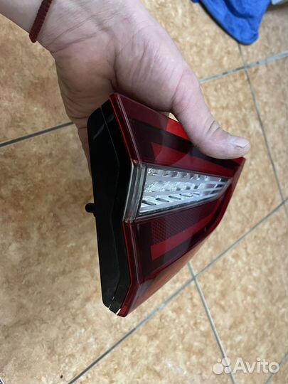 Стоп левый vesta ng