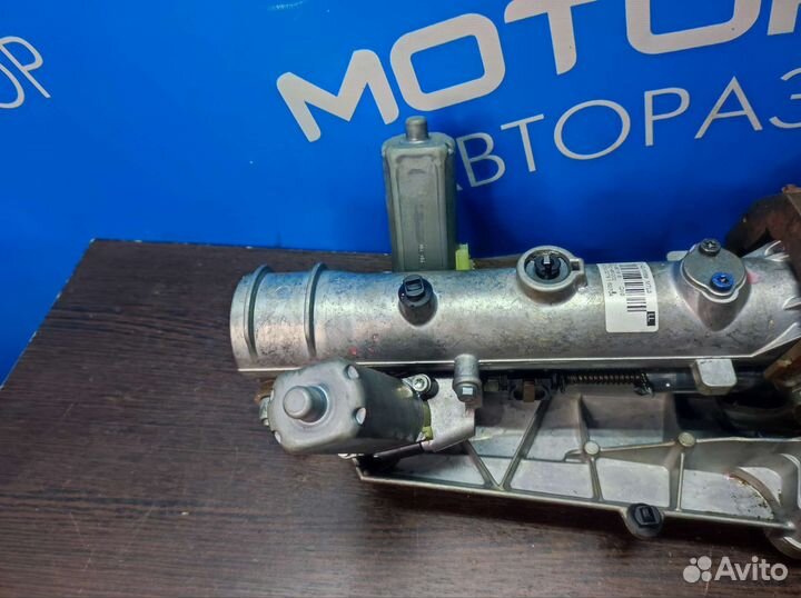 Рулевая колонка Mercedes Benz S-class w221