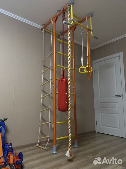 Детский спортивный комплекс