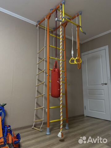 Детский спортивный комплекс