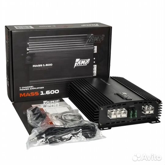 Усилитель AMP mass 1.600