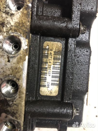 Блок абс Nissan Tiida 1