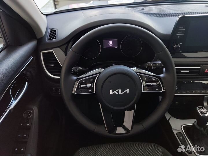 Kia Seltos 1.6 МТ, 2022