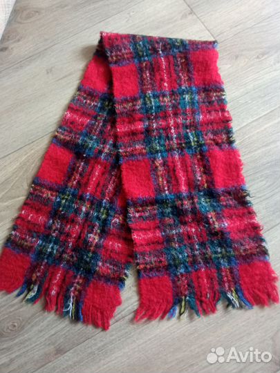 Мужской шарф из 90х