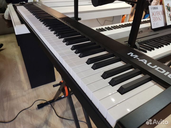 Midi-клавиатура M-Audio Keystation 88 MK3