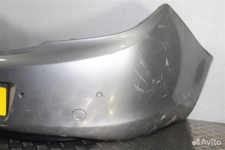 Бампер задний Opel Insignia