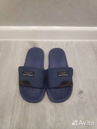 Шлепанцы новые