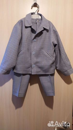 Костюм для мальчика р.98