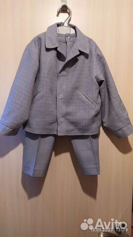 Костюм для мальчика р.98