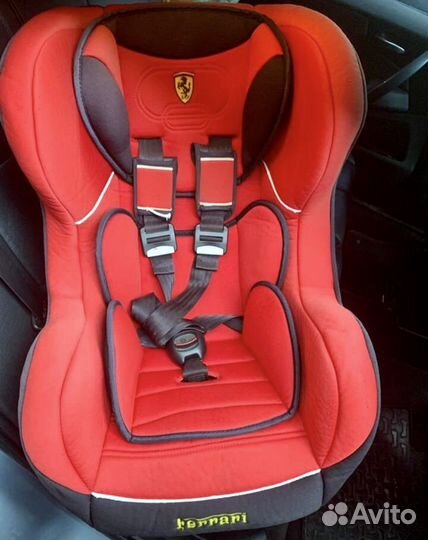 Автокресло аренда