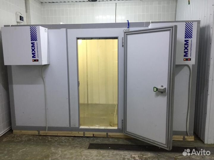 Морозильная камера