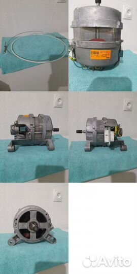 Запчасти для стиральной машины Candy Aqua 800 T-45