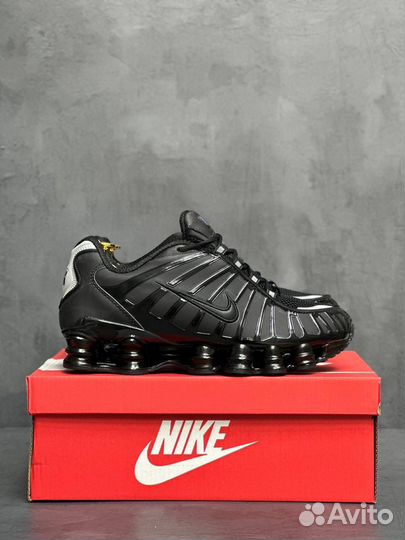 Nike shox tl меняют цвет